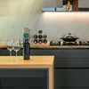 Relaxdays Weinregal, 9 Flaschen, Eisen pulverbeschichtet, Produktbild-Vorschau 5
