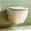 HOROW Taharet WC Inkl. Armatur und abnehmbarer Softclose Produktbild-Vorschau 5