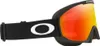A pair of Oakley ski goggles shown from the side against a white background. Voir les images du produit
