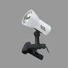 Klemmleuchte Klemmlampe 1xE14 schwenkbar Schnurschalter Produktbild-Vorschau 5