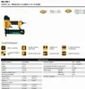 Bostitch SB-2in1 Combi Finish Hefter/Radierer Podgląd zdjęcia produktu 11