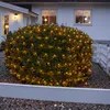 LED Lichternetz Shigo, warmweiß, outdoor, 2x2m Produktbild-Vorschau 5