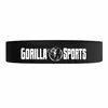 Gorilla Sports Fitness guma 35 lb, čierna Náhľad obrázku produktu 7