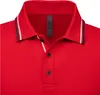 Original Audi Poloshirt, Herren, rot, Gr. XL, Polo, Shirt, Produktbild-Vorschau 3