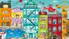 Hape Puzzle lebendige Stadt - animierter Effekt Karton Produktbild-Vorschau 6
