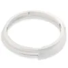 A white plastic ring-shaped product is shown against a white background. Produktbild-Vorschau