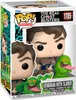 Funko Pop! Venkman ze Slimerem - Figurka z serii The Real Podgląd zdjęcia produktu 1
