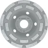 PRO Concrete Topfscheibe, 50 x 125 mm, 22,23 mm, 2-reihig Produktbild-Vorschau 1
