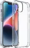 Wisam® Apple iPhone 14 Plus 6.7" Anti Shock Silikon Case Produktbild-Vorschau 2
