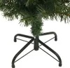 The Living Store Umelý vianočný stromček Slim so stojanom Náhľad obrázku produktu 5