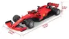 Bburago Ferrari SF90, schaal 1:18, modelnummer NO16, Productafbeelding-voorbeeld 6