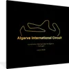 MuchoWow® Gerahmtes Poster Portimao - F1 - Rennstrecke Produktbild-Vorschau 1