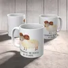 Mr. & Mrs. Panda Tasse Sternzeichen Widder - Weiß - Produktbild-Vorschau 5