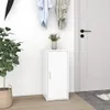vidaXL Schuhschrank Weiß 32x35x70 cm Holzwerkstoff -  Produktbild-Vorschau 13