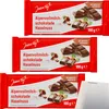 Jeden Tag Schokolade Alpenvollmilch Haselnuss 3er Pack Produktbild-Vorschau 1