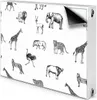 Magnet Radiator Magnet Mat Heizkörper Heizung Verkleidung Produktbild-Vorschau 1