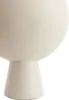 Vaso KAVANDU in metallo crema di Light & Living – 47x26x100 Anteprima dell’immagine prodotto 7