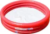 Bestway Schwimmbad Planschbecken 122x25cm - rot Produktbild-Vorschau 1