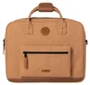 Cabaia Laptoptasche Moscow brown Produktbild-Vorschau 1