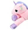 Sweety Toys 8049 XXL Einhorn Plüschtier Kuscheltier 130 cm Produktbild-Vorschau 3