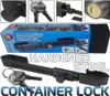 Cadenas pour conteneurs ALL Ride en acier trempé, épaisseur Voir les images du produit 15