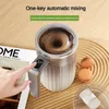 Zimilo Elektrický samomiešací pohár, 450 ml magnetický Náhľad obrázku produktu 6