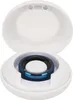 Anello intelligente salute tracker Vetroceramica acciaio Anteprima dell’immagine prodotto 1