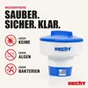 HECHT 060702 Chlor Dosierspender Chlorschwimmer | 20 bis Produktbild-Vorschau 5