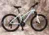 26 Zoll ALU Damen+Mädchen MTB Gefedert MIRAGE VON UMIT, Produktbild-Vorschau 5