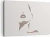 Bild auf Leinwand - Leinwandbild - Einteilig - Boho Frau Produktbild-Vorschau 1