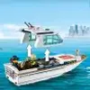 LEGO® City Tauchyacht, 60221 Produktbild-Vorschau 17