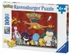 Ravensburger Pokemon 100 XXL, 100 kusů, Kreslené filmy, 6 Náhled obrázku produktu 4