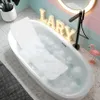 Badewannenmatte mit Kissen - PVC-Schaum - Rutschfest - Produktbild-Vorschau 3