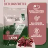 REAVET HYPOCONCEPT Hundetrockenfutter Lamm 1kg – Produktbild-Vorschau 2