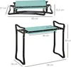Outsunny Tabouret de Jardin Pliable agenouilloir de Jardin Voir les images du produit 5