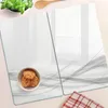 Tulup Glas-Herdabdeckplatte - 2x30x52cm - Produktbild-Vorschau 6