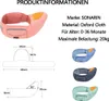 Baby Hüftsitz Tragehilfe, Multifunktional & Ergonomisch, Produktbild-Vorschau 5