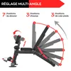 Peg Large - Porte-outils d'atelier à 6 panneaux perforés, Voir les images du produit 3