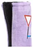 cartrend KIDS Gurtpolster-Set lila Produktbild-Vorschau 20