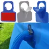 2Pcs Schwimmen Pool Rohr Halter Schwimmen Pool Schlauch Produktbild-Vorschau 5