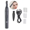 Elektrischer Augenbrauentrimmer USB-C, Präzisions Trimmer Produktbild-Vorschau 1