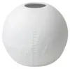 Räder Design Vase Formsprache Ruhepunkt Weiß (13,5cm) Produktbild-Vorschau 1