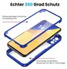 360 Grad Handyhülle für Xiaomi Redmi Note 10 Full Cover Produktbild-Vorschau 3