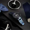 Maserati Traguardo Chronograph Blue Edition Herrenuhr Produktbild-Vorschau 5