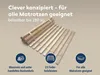 Madera XXL Rollrost mit 23 extra stabilen Leisten aus Produktbild-Vorschau 2