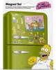 The Simpsons - Familly - Zestaw Magnesów Produktbild-Vorschau 2