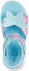 Skechers S Lights-jumpsters 303109L-AQMT Kinder Produktbild-Vorschau 7
