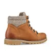 Remonte Winterstiefeletten Damen Leder & Textil Braun Produktbild-Vorschau 37