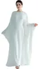 Abaya musulmana para mujer, estilo del Medio Oriente, ideal Vista previa de la imagen del producto 2