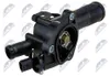 NTY Thermostat Kühlmittel für NISSAN Qashqai / Qashqai +2 I Produktbild-Vorschau 3